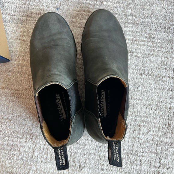 Low-cut #1971 ankle boots - Picture 5 of 7